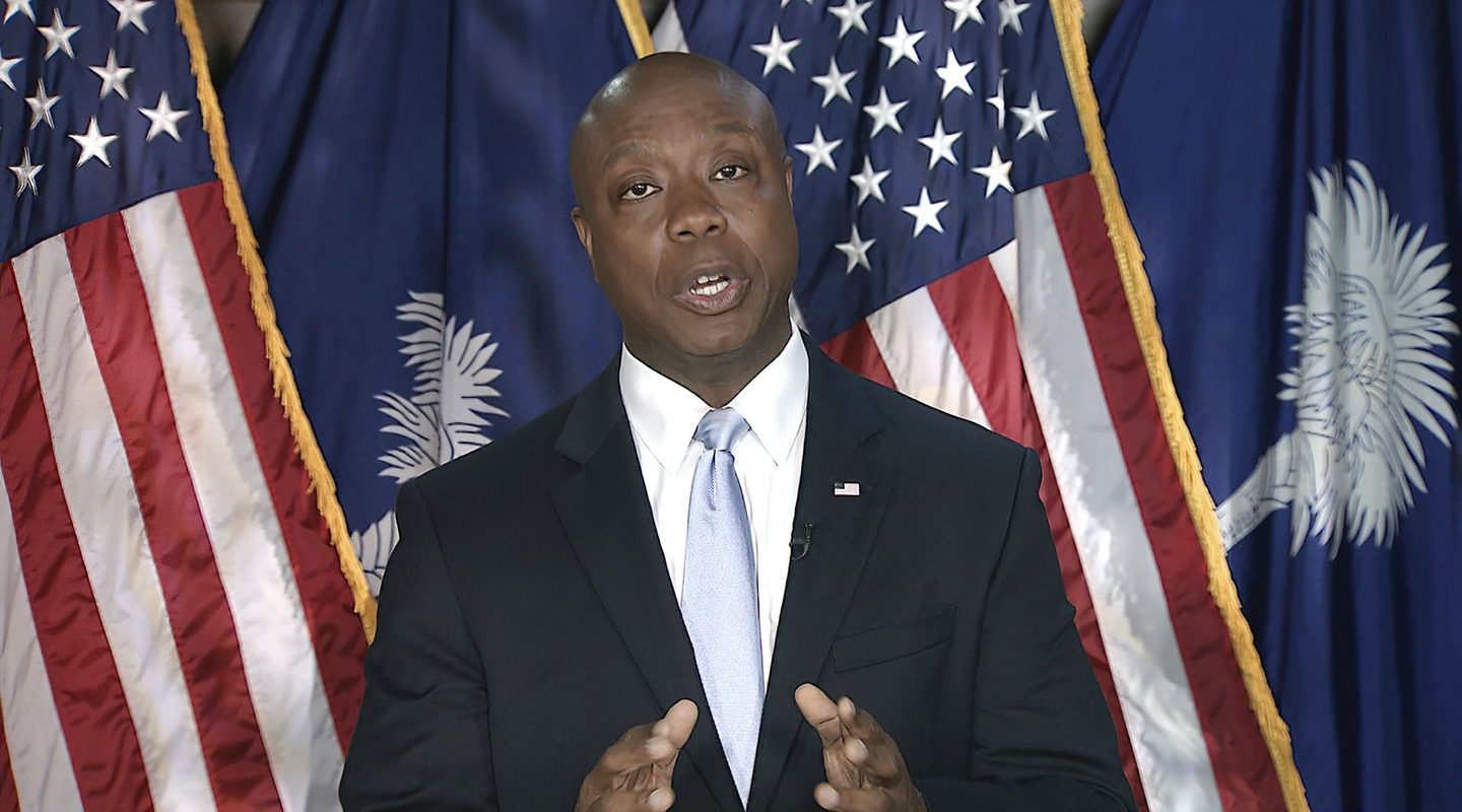 Lifering Podcast - Senator Tim Scott