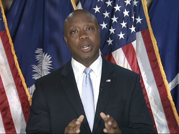 Lifering Podcast - Senator Tim Scott