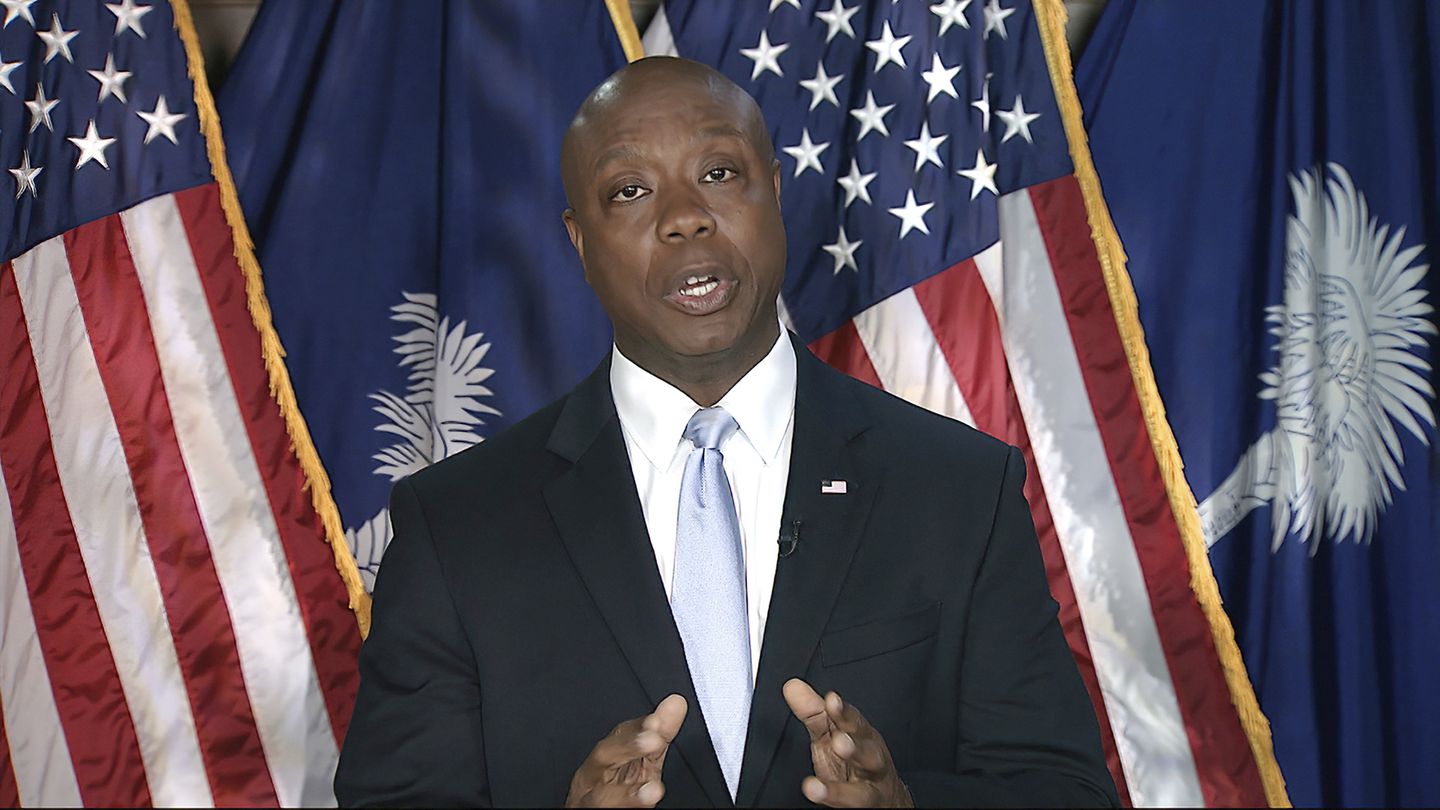 Lifering Podcast - Senator Tim Scott