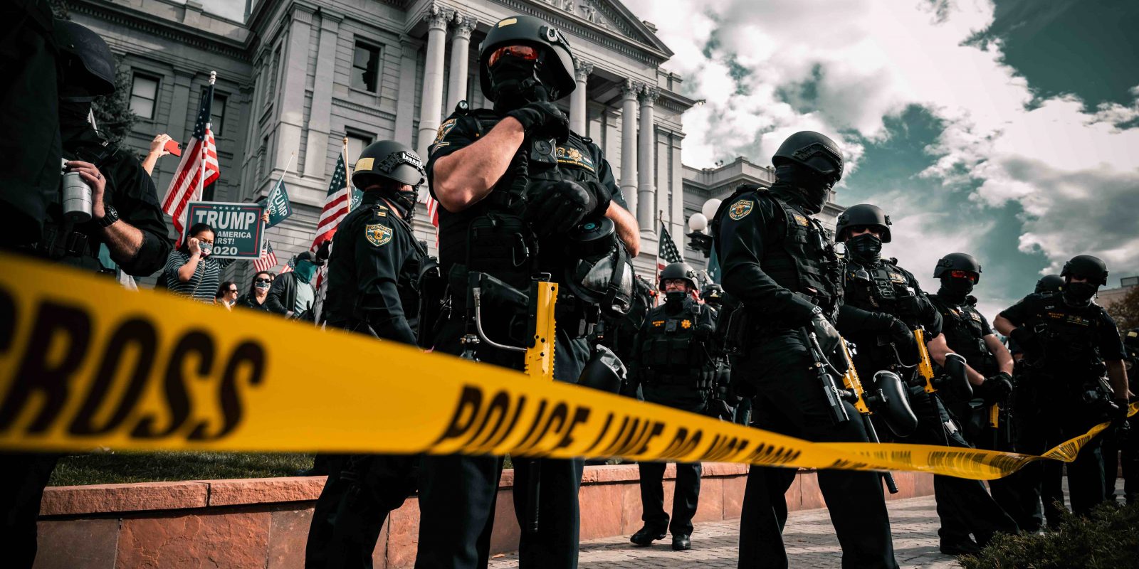 Lifering Podcast - Policing in America