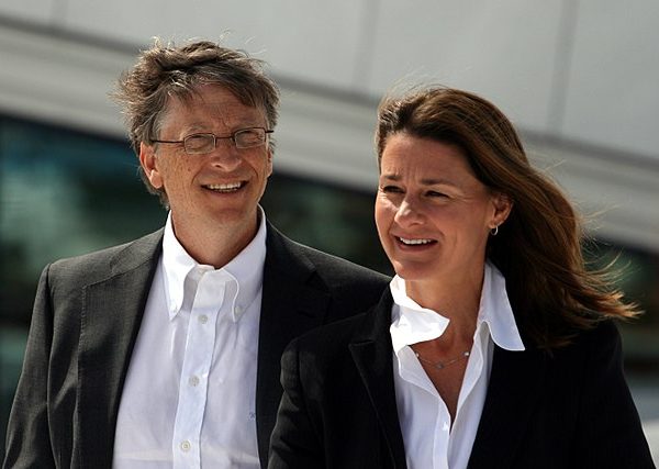 Lifering Podcast - Bill and Melinda Gates Divorce