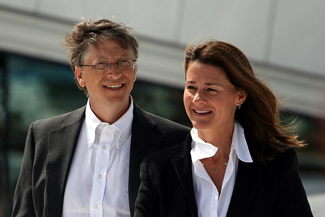 Lifering Podcast - Bill and Melinda Gates Divorce